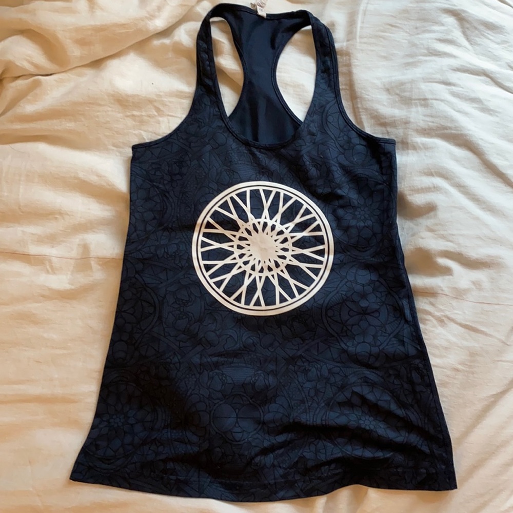Lululemon Soul Cycle Racerback Tank